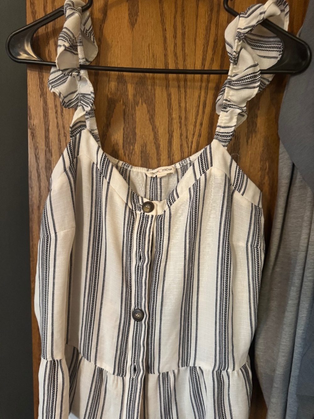 Women's tank top